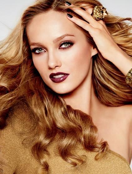 Quảng cáo mới nhất của thương hiệu Michael Kors. - Michael Kors - Đồng hồ - Vòng cổ - Trang sức