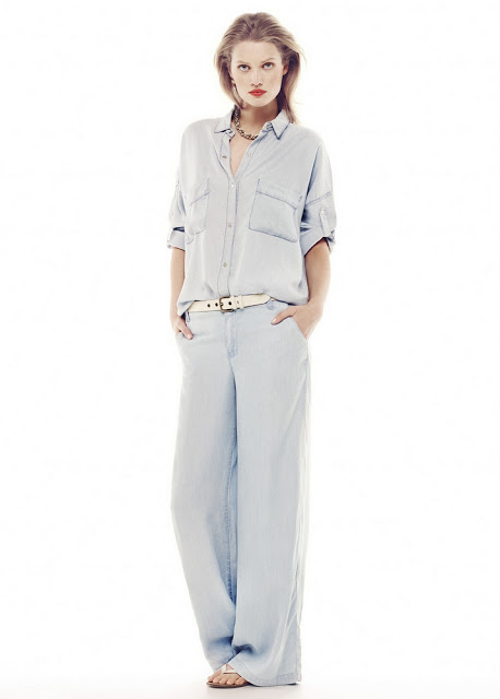 Lookbook Mango Hè 2013. - Mango - Hè 2013 - Thời trang nữ - Bộ sưu tập