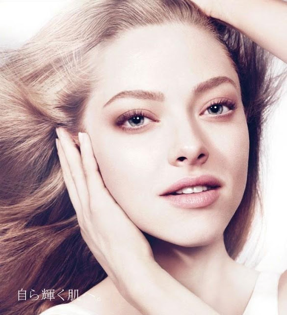 Amanda Seyfried cuốn hút khi quảng cáo cho BST mỹ phẩm Xuân Hè 2013 của Clé de Peau Beauté - Amanda Seyfried - Clé de Peau Beauté - Hình ảnh - Mỹ phẩm - Xuân/Hè 2013 - Tin Thời Trang - Phong Cách Sao