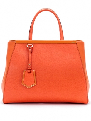 Sophisticated Fendi Pre-Spring 2013 Handbags Collection - Fendi - Fashion - Collection - Accessory - Designer - Bag - Handbag - Pre-Spring 2013