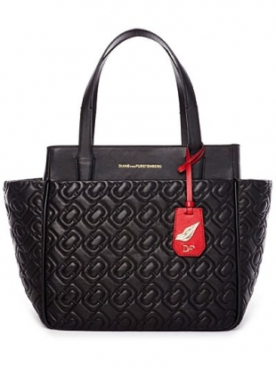 BST túi xách cổ điển và thanh lịch từ Diane von Furstenberg [Photos] - Thời trang nữ - Bộ sưu tập - Nhà thiết kế - Thời trang - Túi xách - Thu 2013 - Diane von Furstenber