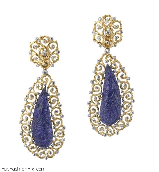 BST trang sức độc nhất sang trọng từ Buccellati - Buccellati - Trang sức - Bộ sưu tập - Thời trang nữ - Phụ kiện
