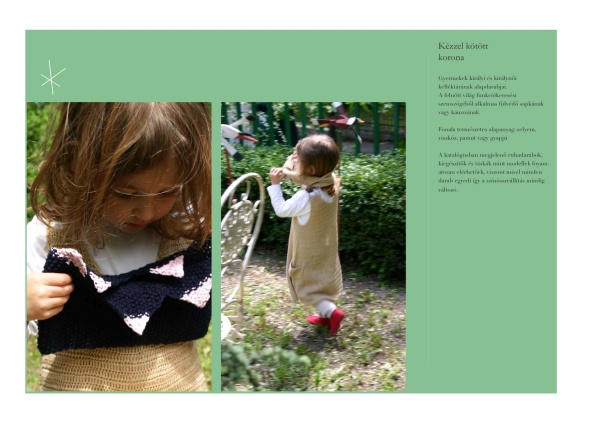 Szép Szidónia első gyerekeknek készült kollekciója [FOTÓ] - divat - Szép Szidónia - gyermekruha - kollekció - divattervező