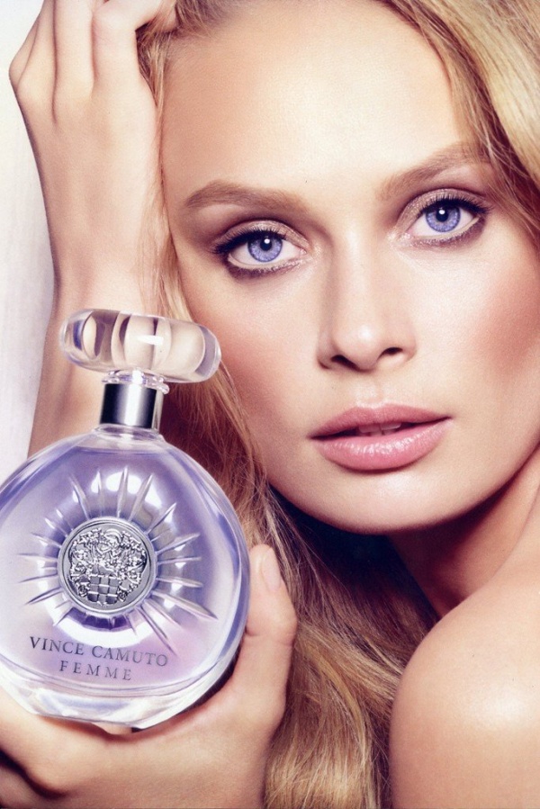 Vince Camuto ra mắt dòng nước hoa mới mang tên ‘Femme’ [PHOTOS] - Vince Camuto - Nước hoa - Nhà thiết kế - Hình ảnh - Inguna Butane