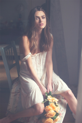 Lookbook nội y mới đẹp nữ tính từ Free People - Free People - Bộ sưu tập - Thời trang nữ - Nhà thiết kế - Nội y