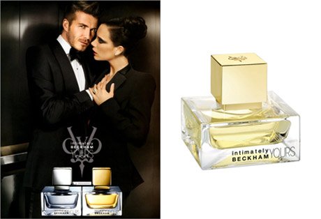 David and Victoria Beckham Launch 'Intimately Yours' Fragrance With Sexy Ad [VIDEO]