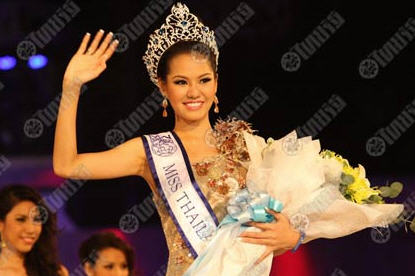 บัณฑิตนิติฯลูกพ่อขุน คว้ามิสไทยแลนด์เวิลด์ 2010 "งามอย่างมีคุณค่า เพื่อการศึกษาของเด็ก - มิสไทยแลนด์เวิลด์