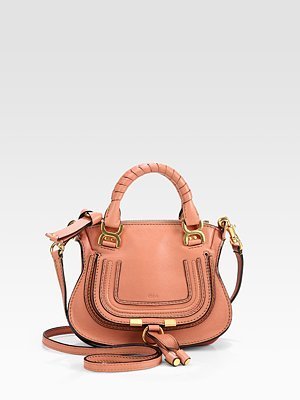 Chloé 2012-es limited edition ünnepi mini táska kollekció