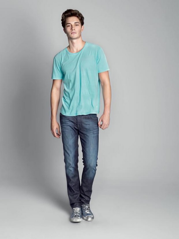 Năng động & cá tính cùng BST denim dành cho nam từ Mavi Denim - Bộ sưu tập - Nhà thiết kế - Thời trang - Xuân/Hè 2013 - Thời trang nam - Mavi Denim
