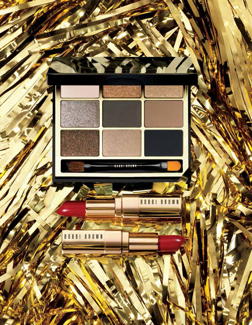 Sexy Retro Old Hollywood Holiday 2013 Make-up Collection from Bobbi Brown [PHOTOS] - Make-up - Collection - Bobbi Brown - Holiday 2013 - Cosmetics - Must-have Products