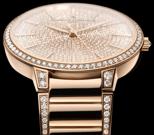 Patrimony: BST đồng hồ sang trọng cho quý cô - Thời trang nữ - Bộ sưu tập - Nhà thiết kế - Vacheron Constantin - Thời trang - Phụ kiện - Đồng hồ - Kim cương - Patrimony