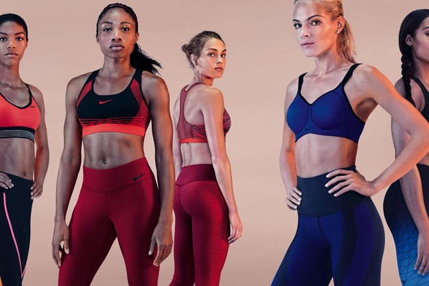 NIKE เปิดตัว Nike Pro Bra Collection - Nike Pro Bra Collect - แฟชั่นผู้หญิง - เทรนด์ - คอลเลคชั่น - NIKE