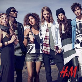 Chất với BST Rock Festival Hè 2013 của H&M - H&M - Hè 2013 - Bộ sưu tập - Thời trang - Thời trang trẻ
