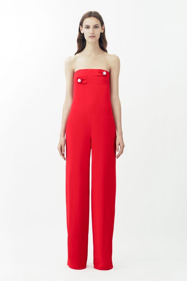 Thời trang thập niên 70-80 trong BST Resort 2014 của Christopher Kane - Christopher Kane - Nhà thiết kế - Bộ sưu tập - Thời trang nữ - Resort 2014