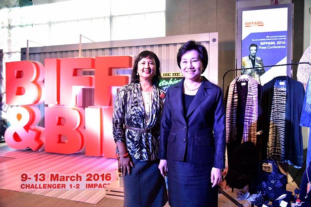 DIPT จัดแถลงข่าว “งานแสดงสินค้าแฟชั่นและงานแสดงสินค้าเครื่องหนัง ปี 2559” - แฟชั่น - แฟชั่นคุณผู้หญิง - ดีไซนเนอร์ไทย - DIPT