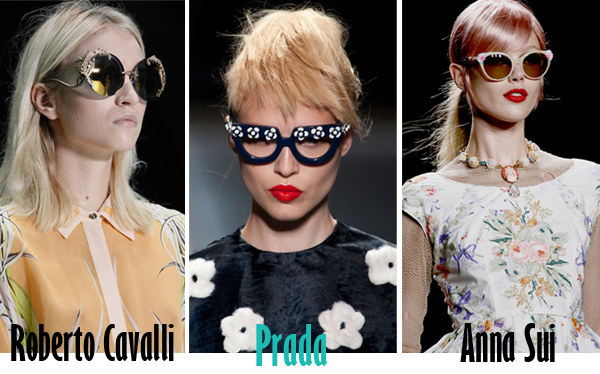 อัพเทรนด์แว่นสุดชิค “30แบบ” ติดขอบรันเวย์!! - Accessories - เทรนด์ใหม่ - แว่นตา