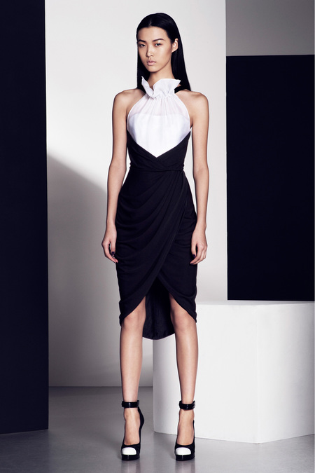BST Thu 2013 tinh tế cùng hoa của Prabal Gurung - Thời trang nữ - Bộ sưu tập - Nhà thiết kế - Thời trang - Thu 2013 - Prabal Gurung