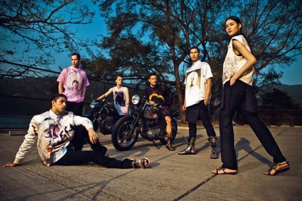 MRR. Style: Những phong cách thời trang Xuân / Hè 2013 dành cho các chàng. - Thời trang nam - Thư viện ảnh - Kenzo - Givenchy - Versace