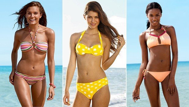 Stylish & Fun, Affordable Swimsuits Under $50