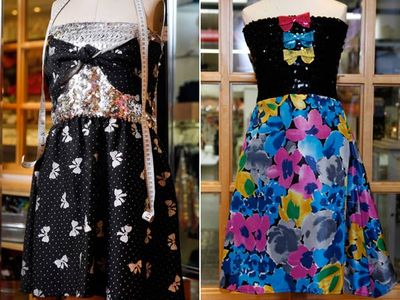 Fashion Diary: Fifth-grade fashion designer Cecilia Cassini - Designers - Fashion - Kids Wear