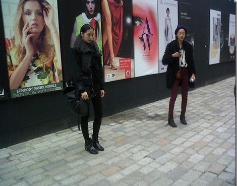 Featured blog: London Catwalk - Fashion - London Fashion Week - London