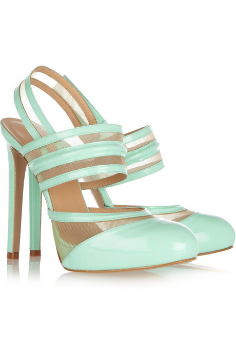 Trendy Summer Shoes - Women's Wear - Shoes - Summer 2012 - Trends