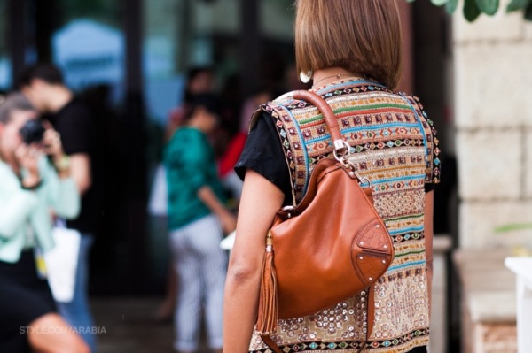 Ngắm Street Style cực chất tại Fashion Forward Dubai. [PHOTOS] - Street style - Xuống phố - Thư viện ảnh
