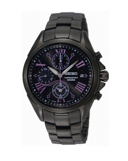 ‘Unisex Style’ represents the hottest fashion trend for fashionistas - Watches - Unisex - Seiko