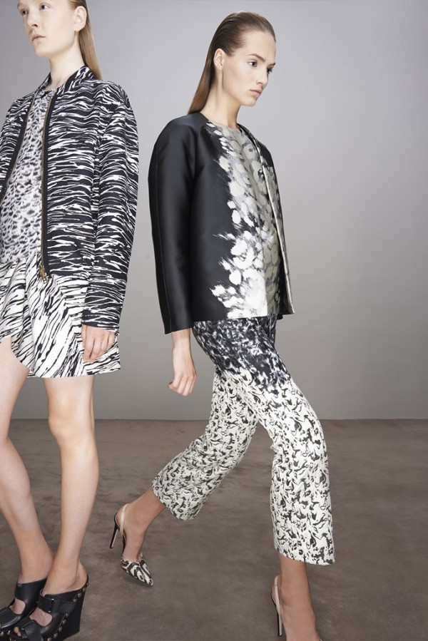 BST Resort 2014 của Giambattista Valli - Giambattista Valli - Bộ sưu tập - Nhà thiết kế - Thời trang nữ - Thời trang