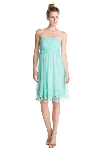 Xanh mát với BST Ocean Colours Hè 2013 của Esprit. - Hè 2013 - Esprit - Thời trang nữ