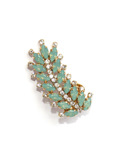 Cá tính & phong cách hơn cùng Ear Cuff - Thời trang nữ - Tư vấn - Xu hướng - Thời trang - Phụ kiện - Ear Cuff