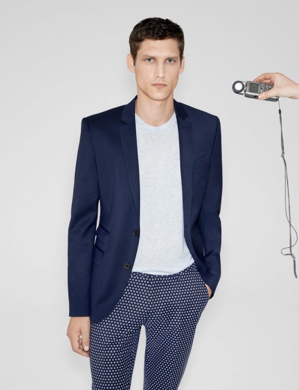 Florian Van Bael & Roch Barbot quảng cáo lookbook mới nhất của Zara. - Florian Van Bael - Roch Barbot - Zara - Thời trang nam