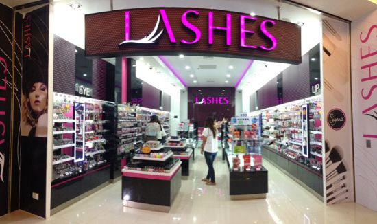 LASHES เปิดร้านนำเข้าเครื่องสำอางค์แบรนด์ดัง - แต่งหน้า - เครื่องสำอาง - ร้านสุดฮิต - ร้านเครื่องสำอางค์ - เครื่องสำอางค์ - บิวตี้ - ขนตาปลอม - ลิปสติก - มาสคาร่า - ร้าน