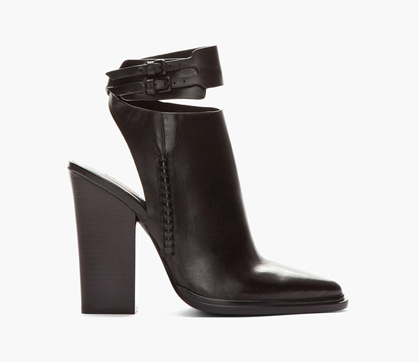 Những đôi giày Ankle Strap cho bạn gái thêm quyến rũ - Thời trang nữ - Tư vấn - Xu hướng - Thời trang - Giày dép - Ankle strap