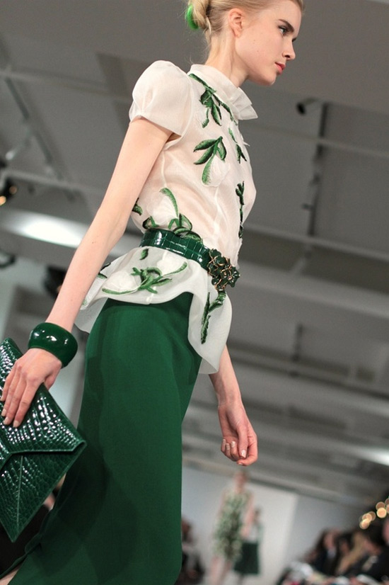 Must have!! Emerald items - แฟชั่นคุณผู้หญิง - อินเทรนด์ - เทรนด์ใหม่