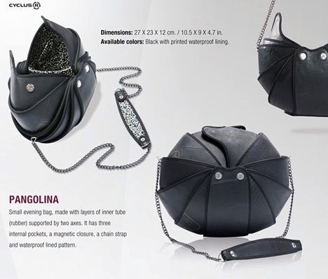 Eco-design from Colombia: Cyclus bags