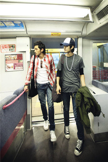 อินเทรนด์ แบบเกาหลี - แฟชั่น - อินเทรนด์ - แฟชั่นคุณผู้ชาย