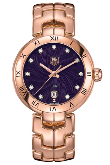 Classic - TAG Heuer watch, 201-368-0710.