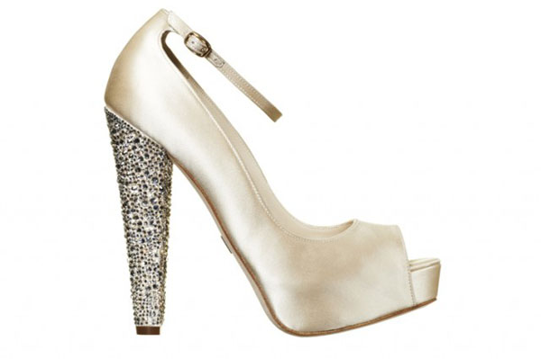 Brian Atwood ra mắt BST giày cưới quyến rũ - Brian Atwood - Thời trang cưới - Thời trang - Giày dép
