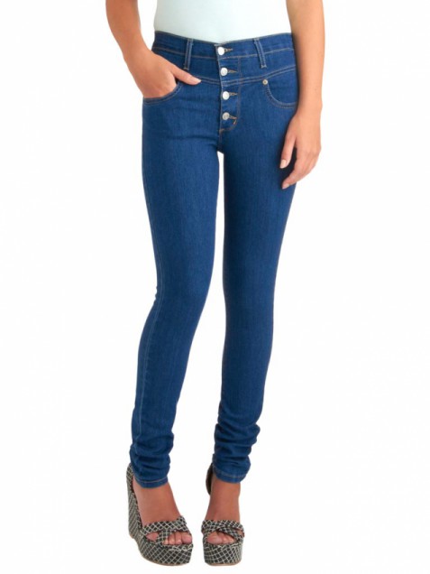 Điệu hơn cùng những item denim cực chất - Thời trang nữ - Tư vấn - Denim - Denim nữ - Thời trang