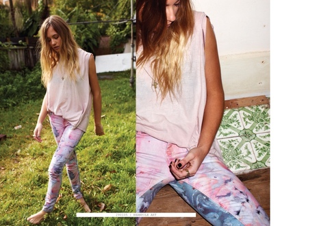 Phá cách cùng những kiểu denim ấn tượng - Denim