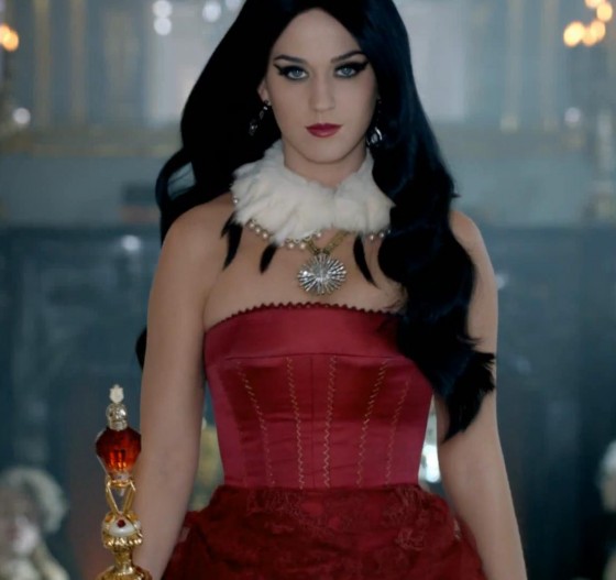 Katy Perry Releases ‘Killer Queen’ Fragrance Campaign [PHOTOS] - Katy Perry - Fragrance - Designer - Fashion