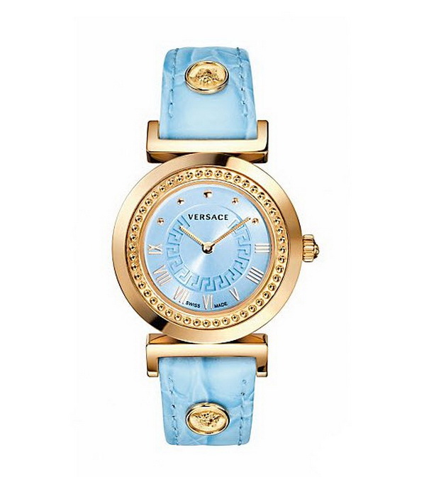 Những chiếc đồng hồ lịch lãm dành cho quý cô từ Versace - Thời trang nữ - Bộ sưu tập - Nhà thiết kế - Thời trang - Đồng hồ - Versace