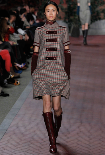 Tommy Hilfiger จาก New York fashion Week 2012 - Celeb Style - อินเทรนด์ - นางแบบ - แฟชั่น - เทรนด์ใหม่ - ดีไซเนอร์ - แฟชั่นวัยรุ่น