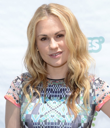 Anna Paquin và 3 kiểu tóc xoăn đẹp tuyệt - Tóc