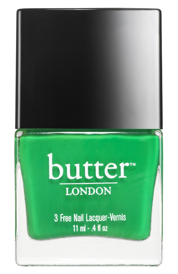 Butter London giới thiệu BST sơn móng Lolly Brights Hè 2014 cực nổi bật và gợi cảm - Móng - Sơn móng - Mỹ phẩm - Làm đẹp - Thời trang cưới - Hình ảnh - Bộ sưu tập - Butter London