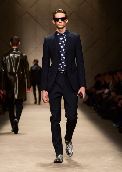 Quý ông lịch lãm cùng BST Thu/Đông 2013 từ Burberry Prorsum [Video] - Thu / Đông 2013 - Burberry Prorsum - Bộ sưu tập - Nhà thiết kế - Thời trang - Thời trang nam