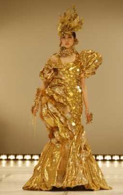 The Worlds Most Expensive Dress - Global Fashion Report
