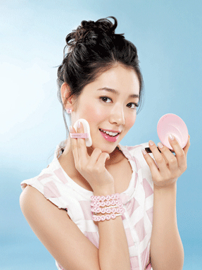 ต้อนรับสายฝน กับการแต่งหน้าให้เริ่ด!!! - แต่งหน้า - รับหน้าฝน - เมคอัพ