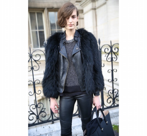Ngắm Street Style tại Tuần lễ thời trang Paris Thu/Đông 2014 [PHẦN 2] - Thời trang - Thư viện ảnh - Hình ảnh - Xuống phố - Thu/Đông 2014 - Paris - Street Style